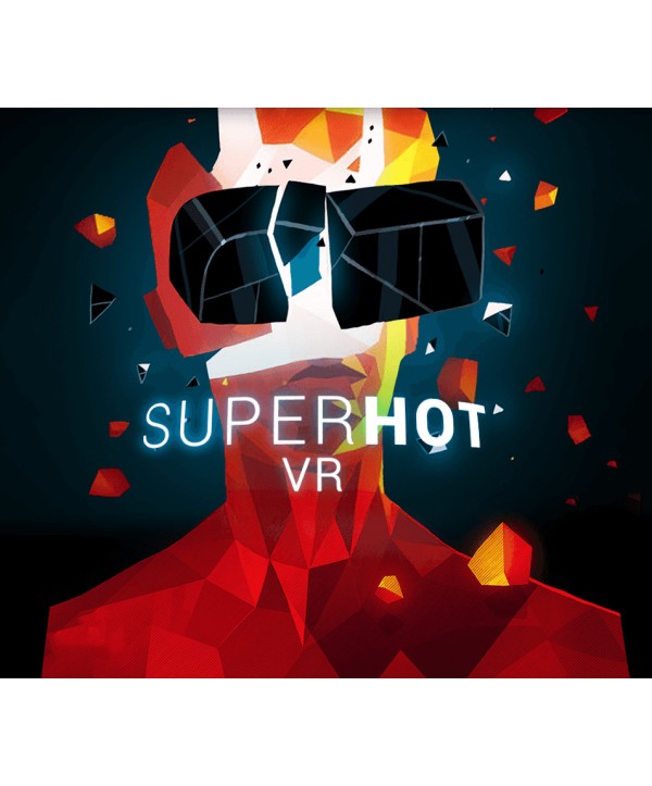 SUPERHOT VR Steam Key GLOBAL